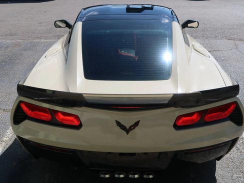 Used 2019 Chevrolet Corvette Grand Sport RWD image 9