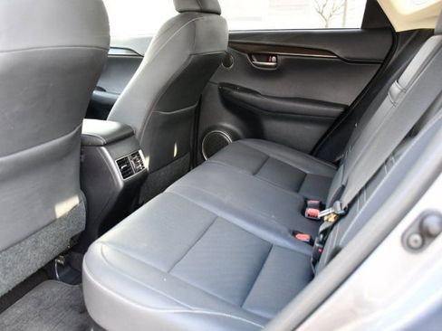 Certified 2021 Lexus NX 300 FWD w/ Comfort Package image 18