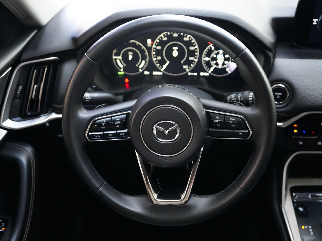 Used 2024 MAZDA CX-90 Plug-In Hybrid w/ Preferred AWD/4WD image 29