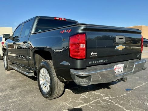 Used 2018 Chevrolet Silverado 1500 LT w/ All Star Edition image 13