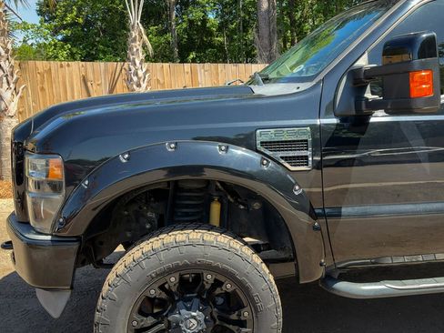Used 2008 Ford F250 Lariat AWD/4WD image 3
