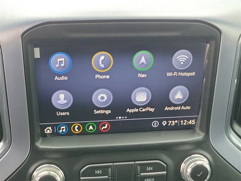 Used 2020 GMC Sierra 2500 SLT w/ SLT Premium Plus Package image 9