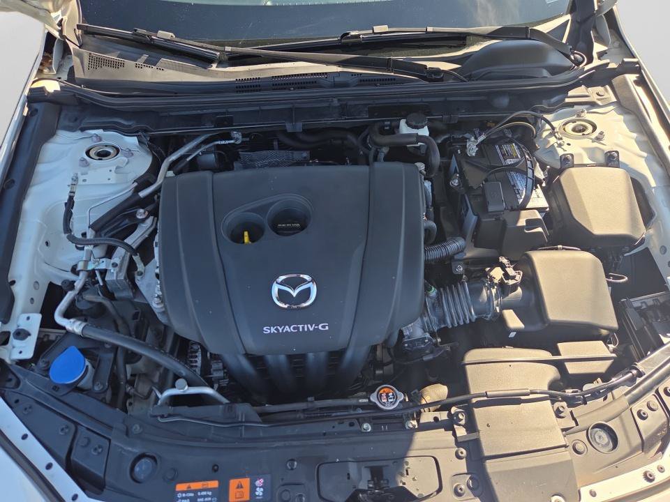 Used 2021 MAZDA MAZDA3 s FWD image 20