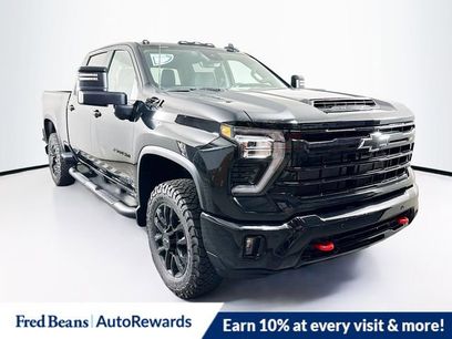 New 2025 Chevrolet Silverado 2500 LT w/ Trail Boss Package