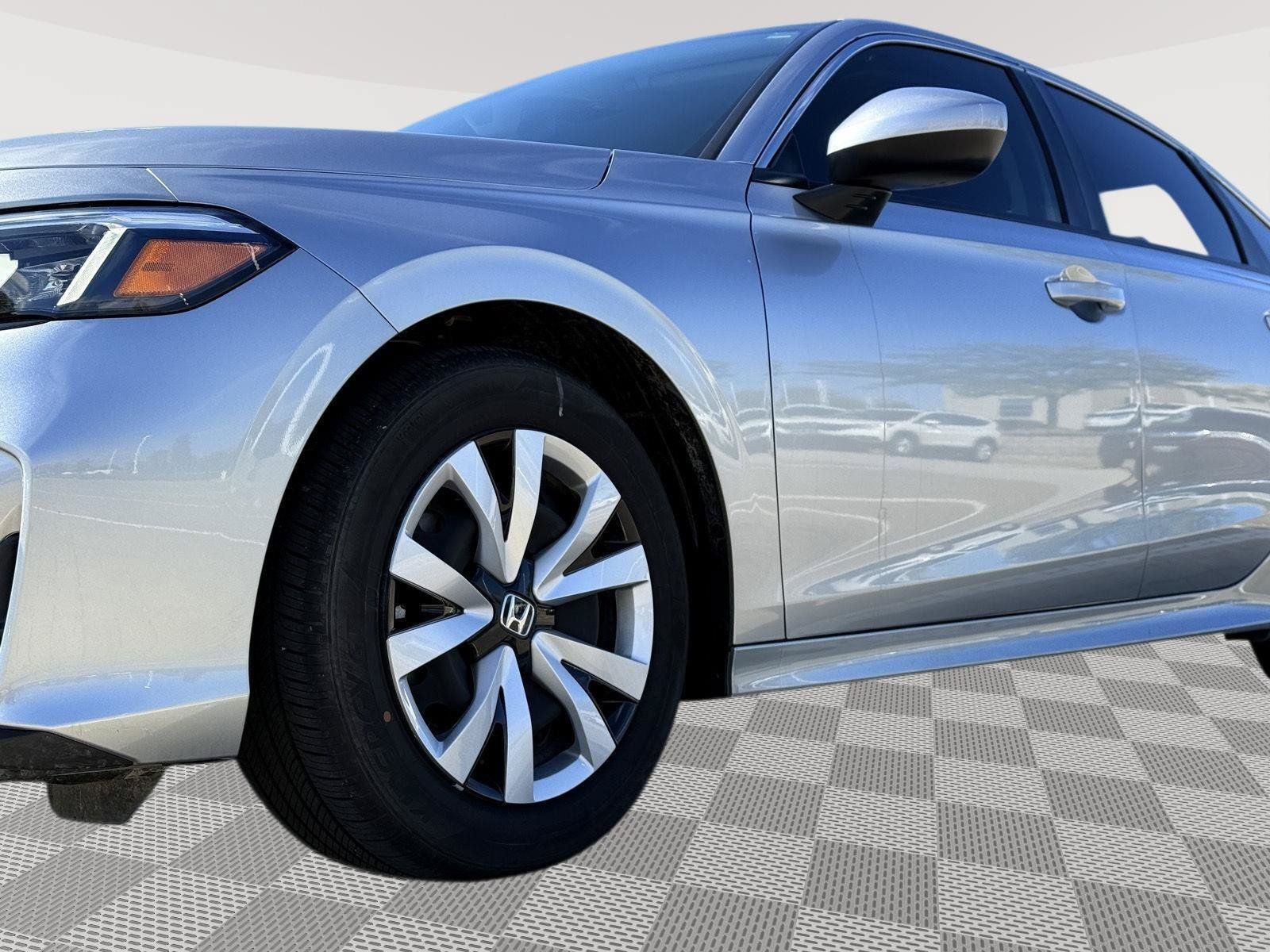 Certified 2026 Honda Civic LX image 8