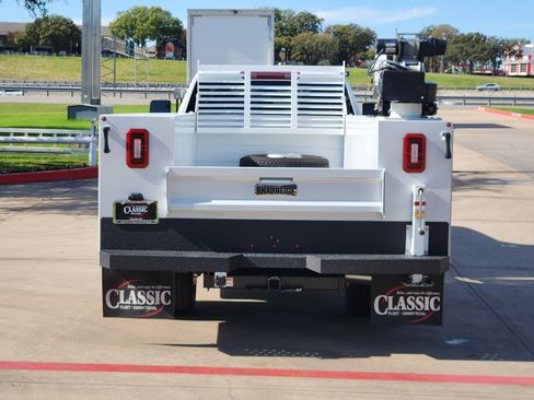 New 2026 Chevrolet Silverado 3500 W/T w/ WT Convenience Package image 13