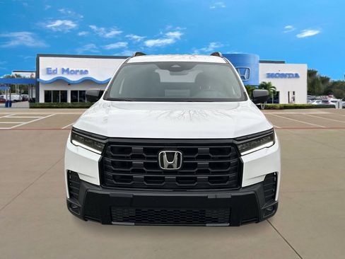 New 2026 Honda Pilot Sport image 7