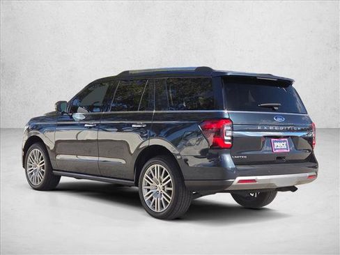 Certified 2024 Ford Expedition Limited image 8