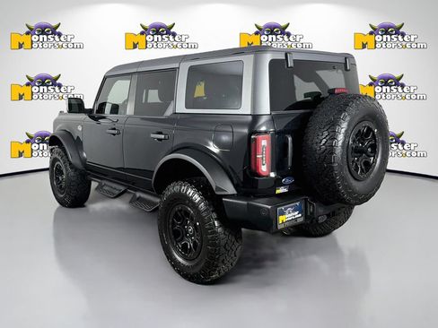 Used 2023 Ford Bronco Wildtrak AWD/4WD image 7