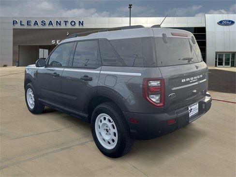 New 2025 Ford Bronco Sport Heritage w/ Convenience Package image 3