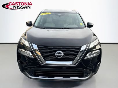 Used 2023 Nissan Rogue SL w/ SL Premium Package