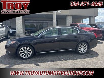 Used 2014 Lincoln MKS AWD w/ Equipment Group 101A