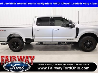 Certified 2023 Ford F350 XLT w/ XLT Premium Package