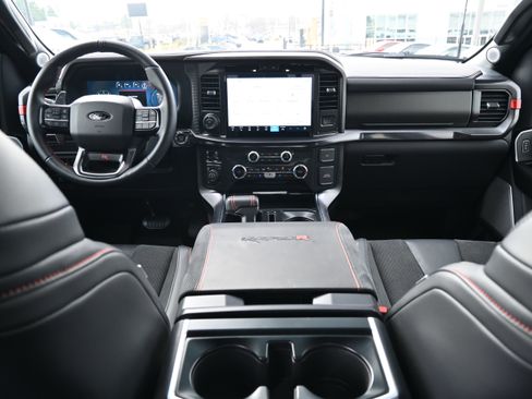 Used 2025 Ford F150 Raptor w/ Equipment Group 803A Raptor R image 3