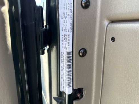 Used 2003 Jeep Wrangler Sahara AWD/4WD image 21