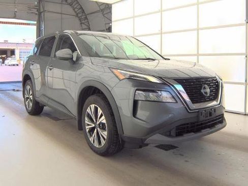 Used 2023 Nissan Rogue SV AWD/4WD image 5