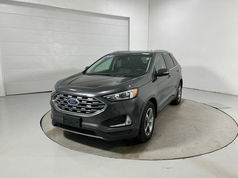 Used 2020 Ford Edge SEL w/ Cold Weather Package AWD/4WD image 20