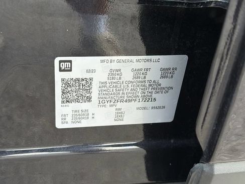 Used 2023 Cadillac XT4 Sport AWD/4WD image 30