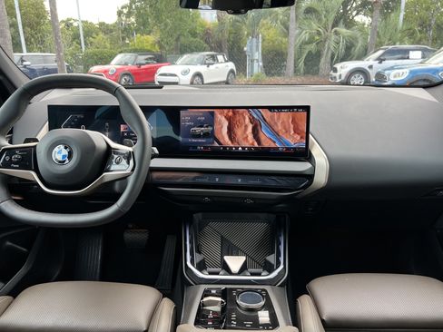 Certified 2025 BMW X3 xDrive30i AWD/4WD image 28
