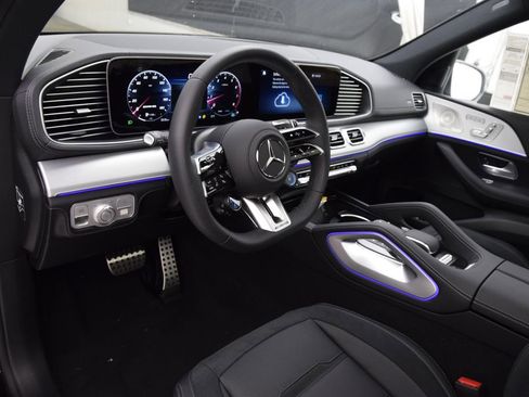 New 2025 Mercedes-Benz GLE 53 AMG 4MATIC image 21