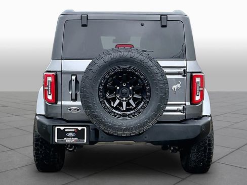 Used 2023 Ford Bronco Outer Banks AWD/4WD image 5