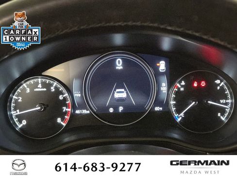 Used 2023 MAZDA CX-50 AWD 2.5 S w/ Cargo Package image 24