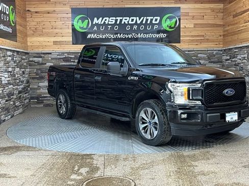 Used 2019 Ford F150 XL w/ Equipment Group 101A Mid AWD/4WD image 20