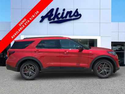 New 2026 Ford Explorer ST-Line w/ ST-Line Street Pack