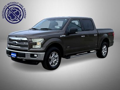 Used 2016 Ford F150 XLT w/ Equipment Group 301A Mid