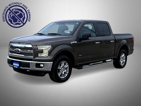 Used 2016 Ford F150 XLT w/ Equipment Group 301A Mid AWD/4WD image 1