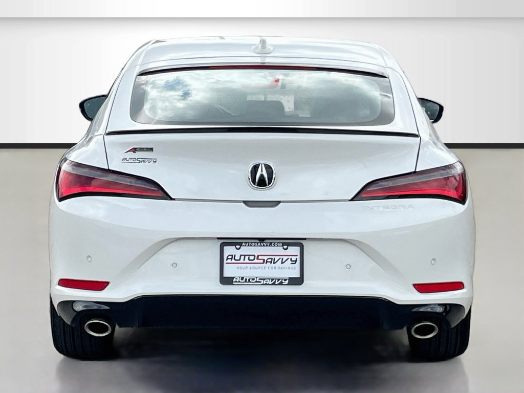 Used 2026 Acura Integra A-Spec w/ Technology Package FWD image 6
