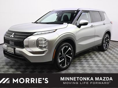 Used 2022 Mitsubishi Outlander ES