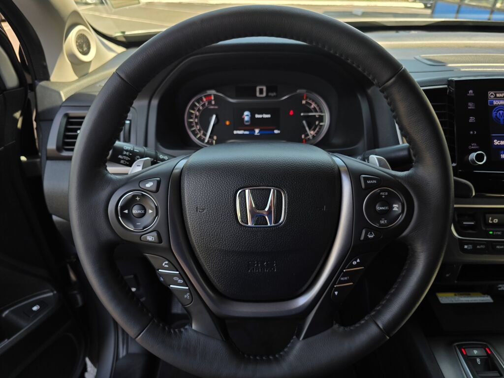 Certified 2023 Honda Ridgeline RTL-E image 25