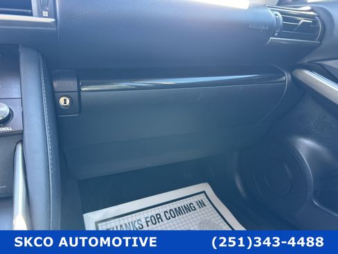 Used 2018 Lexus IS 300 w/ Accessory Package 2 image 24