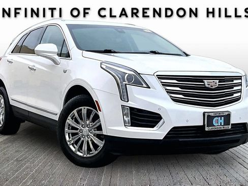 Used 2019 Cadillac XT5 Luxury FWD image 1