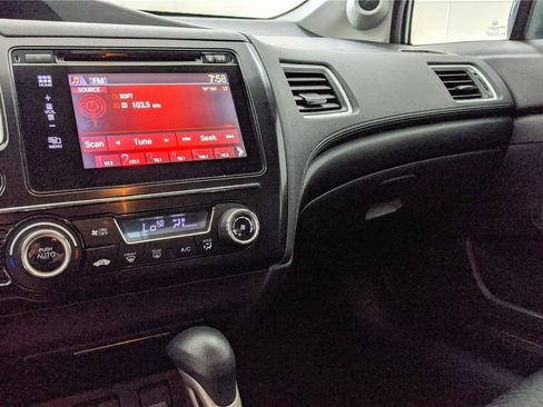 Used 2015 Honda Civic SE image 22