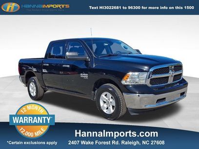 Used 2023 RAM 1500 Classic SLT w/ Trailer & Traction Group