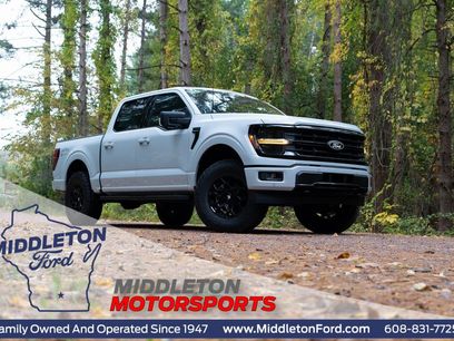 New 2025 Ford F150 STX w/ STX Black Appearance Package