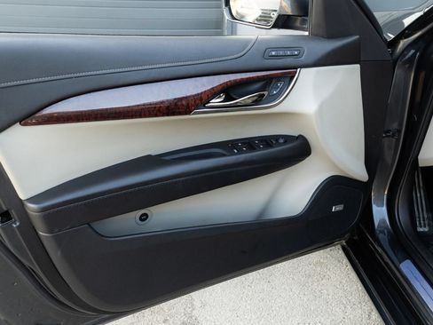 Used 2016 Cadillac ATS Premium w/ Advanced Security Package RWD image 9