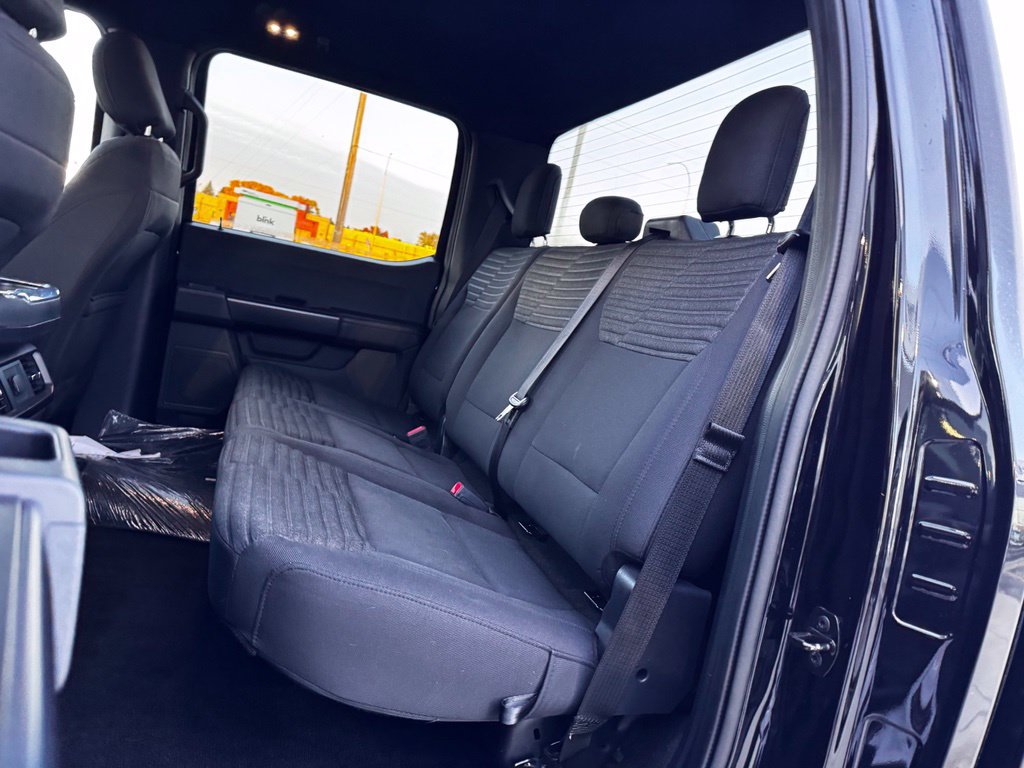 Used 2021 Ford F150 XL w/ STX Appearance Package AWD/4WD image 10