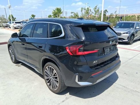 Used 2025 BMW X1 xDrive28i w/ Convenience Package AWD/4WD image 4