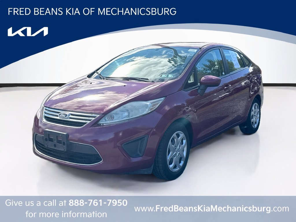 Used 2011 Ford Fiesta SE w/ 201A Rapid Spec Order Code FWD image 3