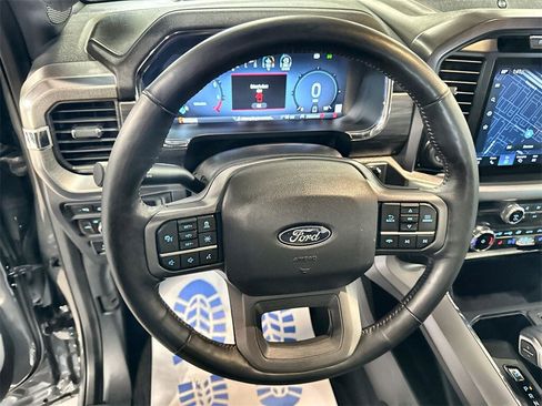Used 2024 Ford F150 Lariat w/ FX4 Off-Road Package image 17