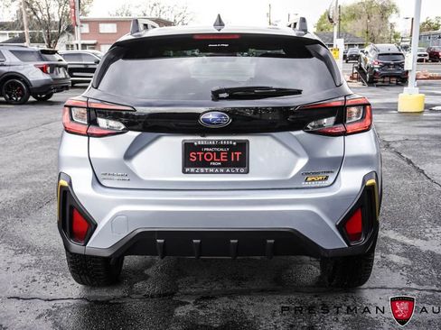 Used 2024 Subaru Crosstrek 2.5i Sport w/ Popular Package #4A AWD/4WD image 15