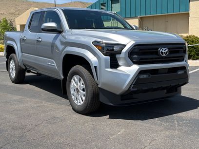 New 2026 Toyota Tacoma SR5