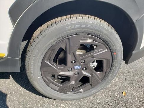 New 2025 Subaru Crosstrek 2.5i Sport image 20