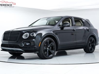 Used 2018 Bentley Bentayga