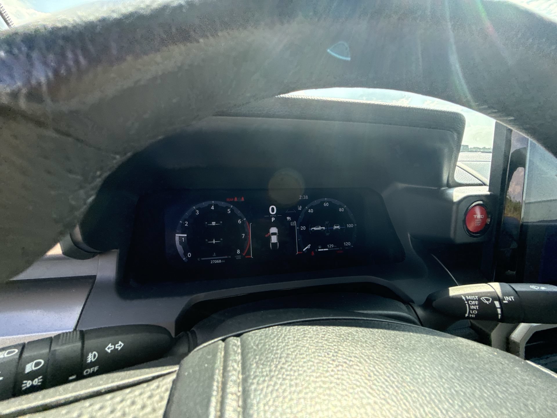 Used 2024 Toyota Tacoma TRD Off-Road AWD/4WD image 18
