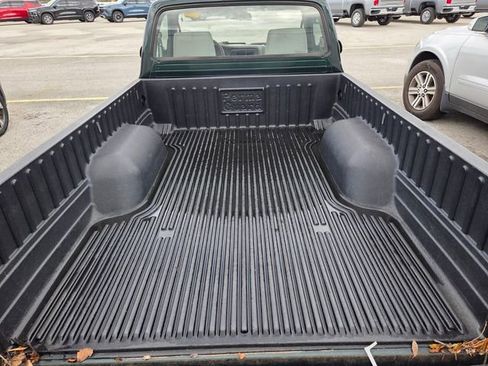 Used 2003 Toyota Tacoma 2WD Regular Cab image 5