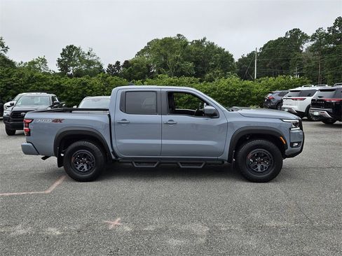 New 2025 Nissan Frontier PRO-4X w/ Pro Premium Package image 11